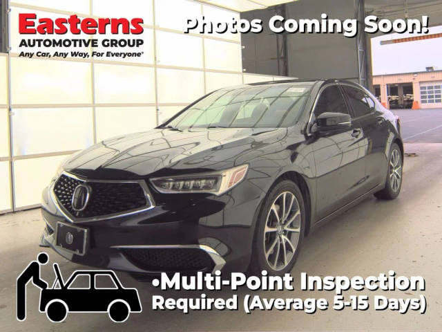 2019 Acura TLX FWD photo