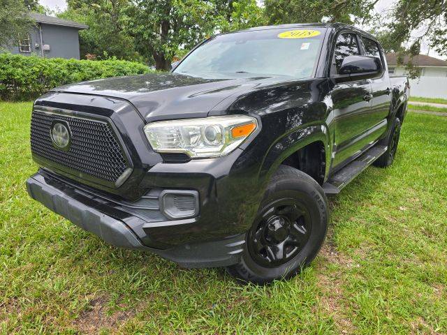 2018 Toyota Tacoma SR RWD photo