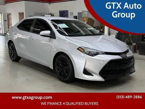 2019 Toyota Corolla LE FWD photo