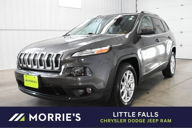 2015 Jeep Cherokee Latitude FWD photo