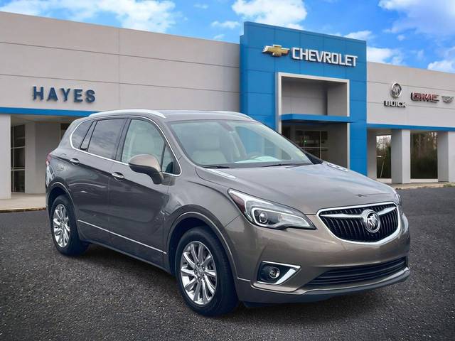 2019 Buick Envision Essence FWD photo