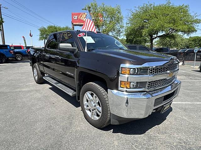 2019 Chevrolet Silverado 2500HD Work Truck RWD photo