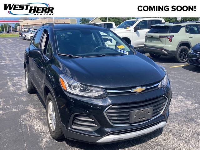 2019 Chevrolet Trax LT FWD photo