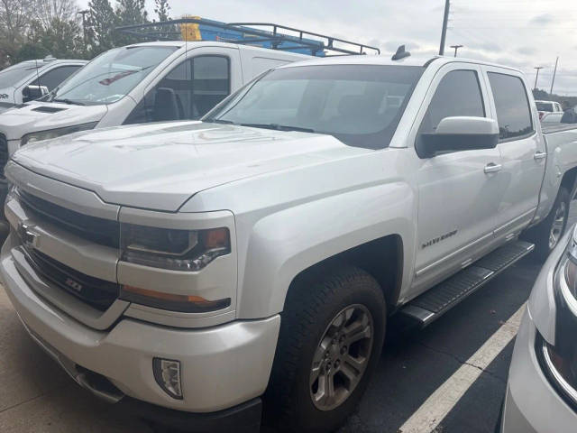 2018 Chevrolet Silverado 1500 LT 4WD photo