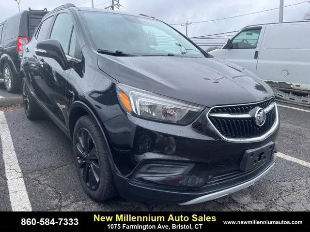 2019 Buick Encore Preferred AWD photo
