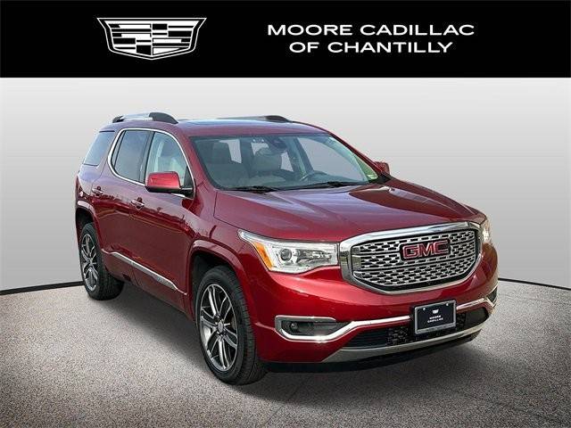 2019 GMC Acadia Denali AWD photo