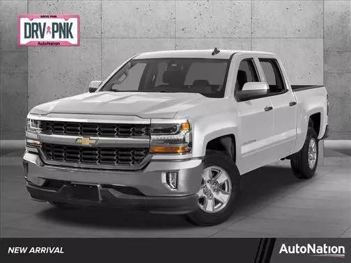 2018 Chevrolet Silverado 1500 LT RWD photo