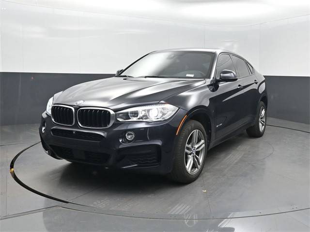2019 BMW X6 sDrive35i RWD photo