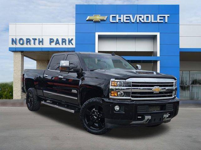 2019 Chevrolet Silverado 2500HD High Country 4WD photo