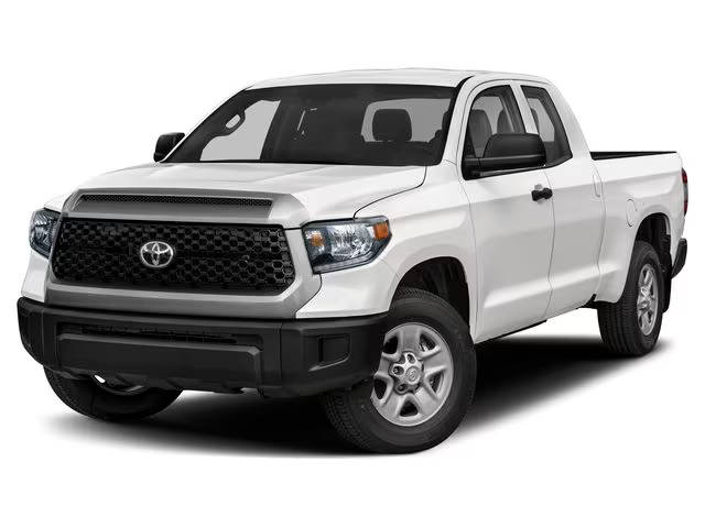 2019 Toyota Tundra SR5 4WD photo