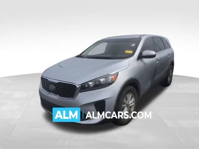 2019 Kia Sorento LX V6 FWD photo