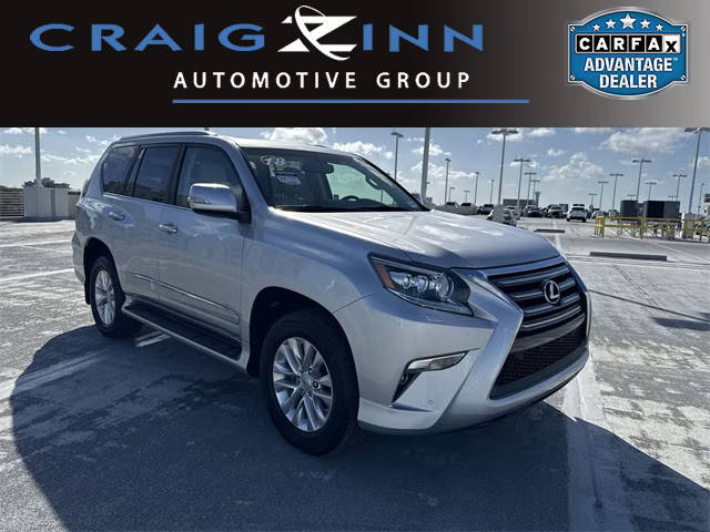 2018 Lexus GX GX 460 Premium 4WD photo