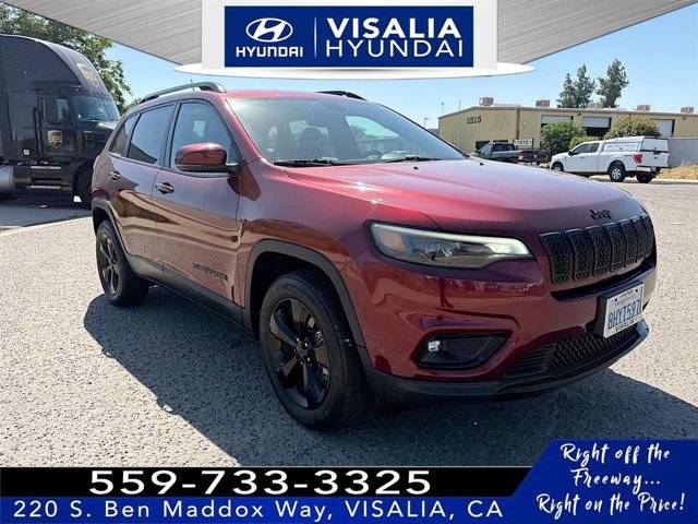 2019 Jeep Cherokee Altitude 4WD photo