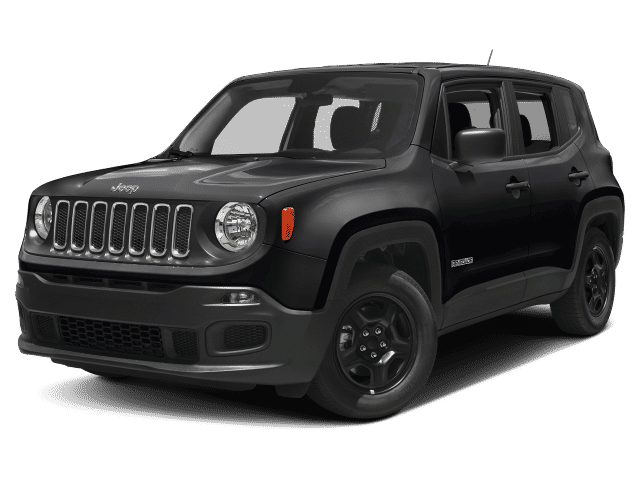 2018 Jeep Renegade Altitude FWD photo