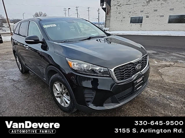 2019 Kia Sorento LX AWD photo