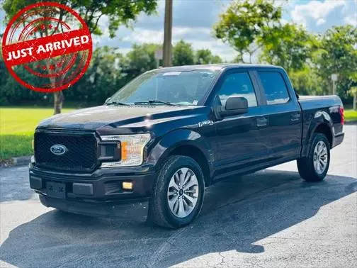 2018 Ford F-150 XL RWD photo