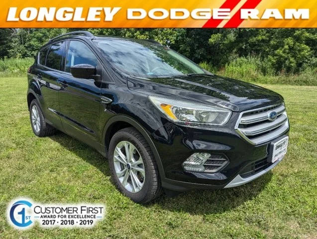 2018 Ford Escape SE 4WD photo