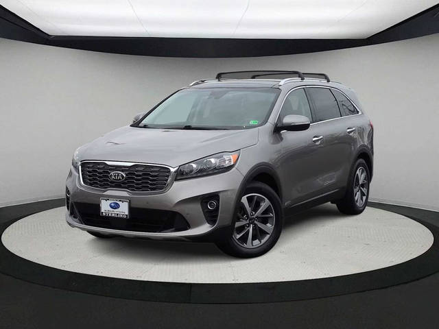 2019 Kia Sorento EX V6 AWD photo