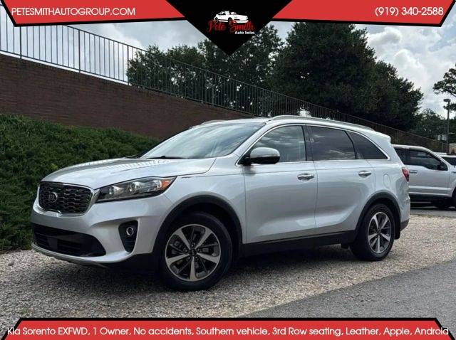 2019 Kia Sorento EX V6 FWD photo