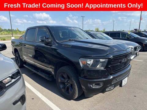 2019 Ram 1500 Big Horn/Lone Star 4WD photo