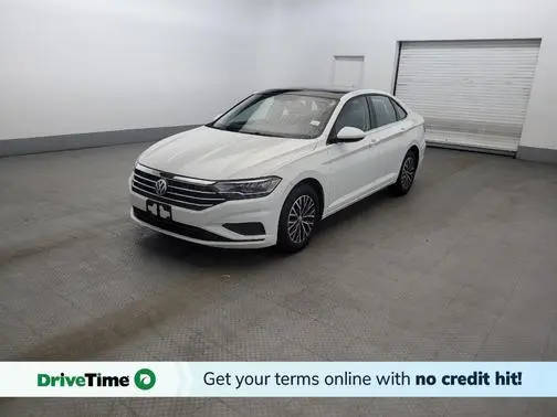 2019 Volkswagen Jetta SE FWD photo