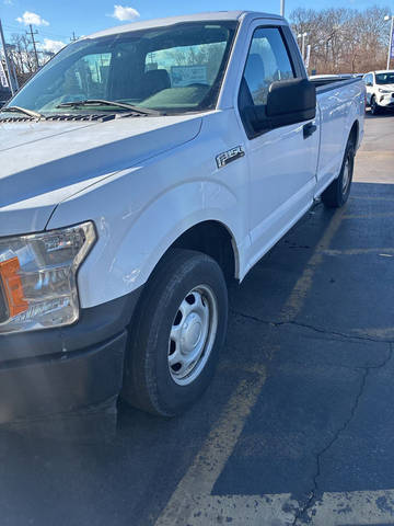 2018 Ford F-150 XL RWD photo