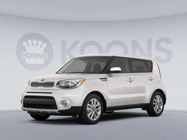 2019 Kia Soul Base FWD photo