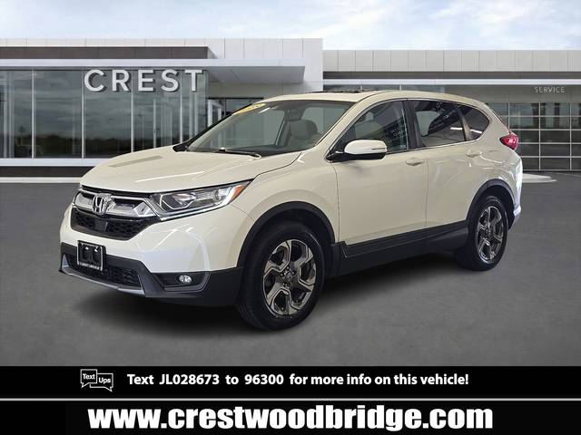 2018 Honda CR-V EX-L AWD photo