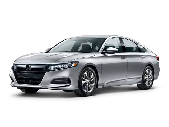 2018 Honda Accord LX 1.5T FWD photo