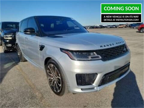 2019 Land Rover Range Rover Sport HSE Dynamic 4WD photo