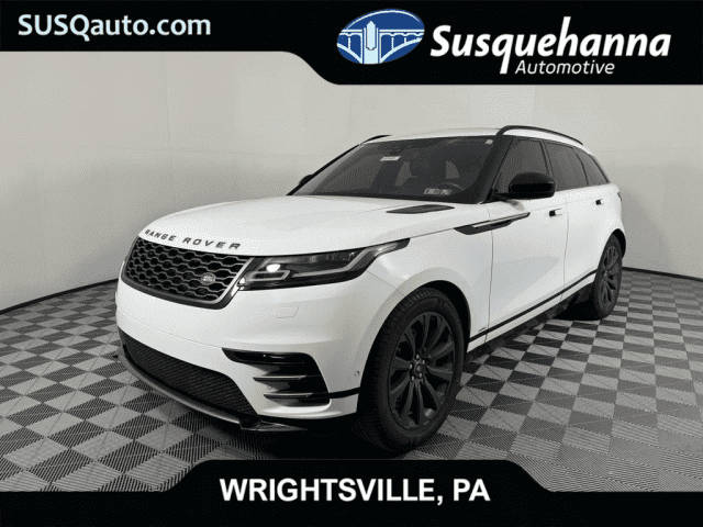2018 Land Rover Range Rover Velar R-Dynamic SE 4WD photo
