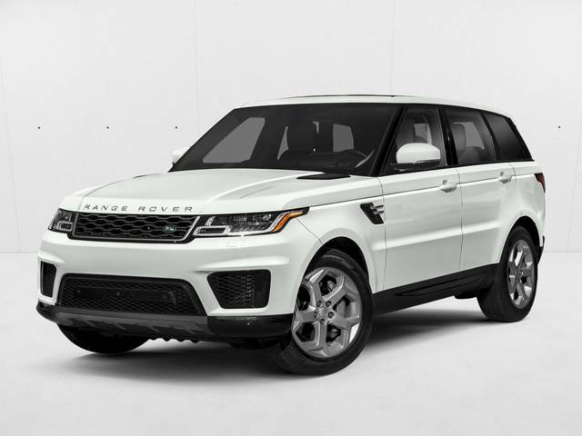2019 Land Rover Range Rover Sport HSE AWD photo
