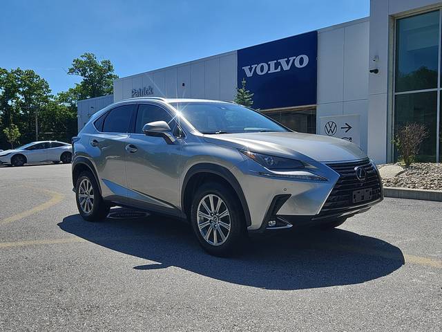 2019 Lexus NX NX 300 AWD photo