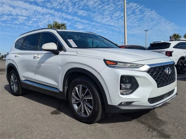 2019 Hyundai Santa Fe SEL Plus FWD photo