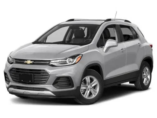 2019 Chevrolet Trax LT AWD photo