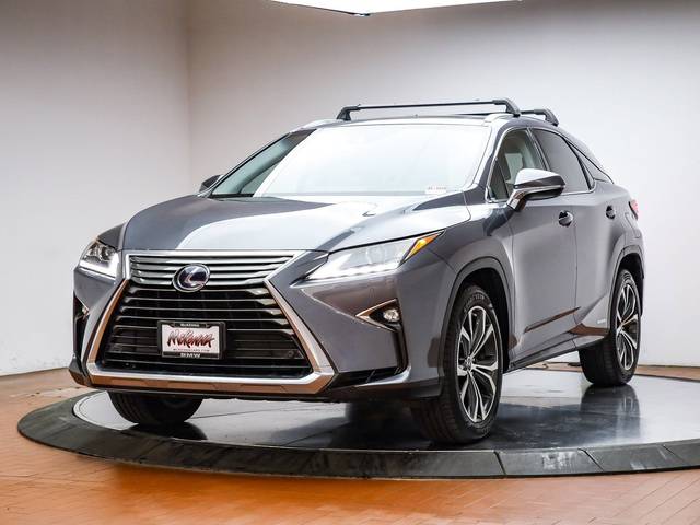 2018 Lexus RX RX 450h AWD photo