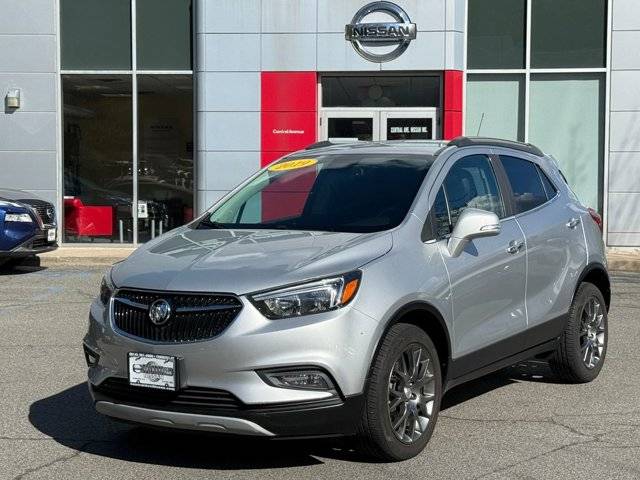 2019 Buick Encore Sport Touring AWD photo