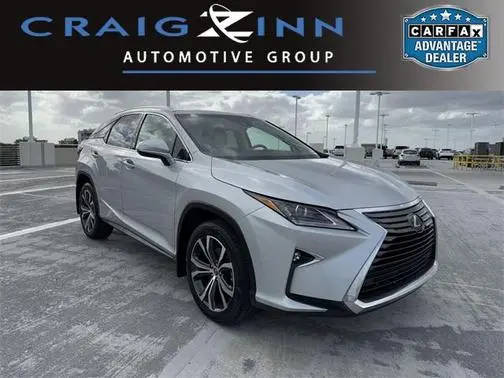 2018 Lexus RX RX 350 FWD photo