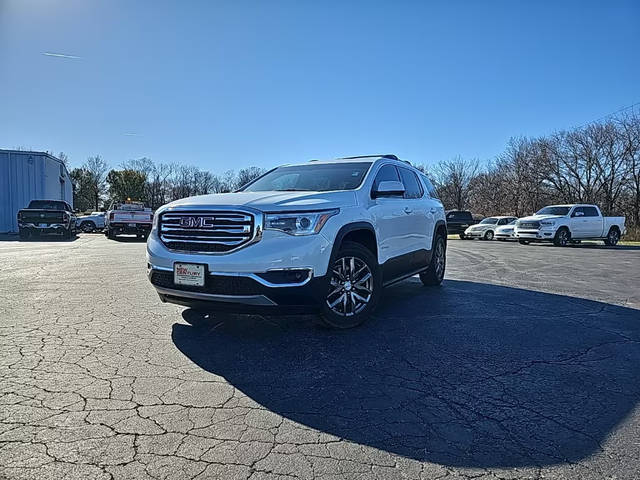 2019 GMC Acadia SLT AWD photo