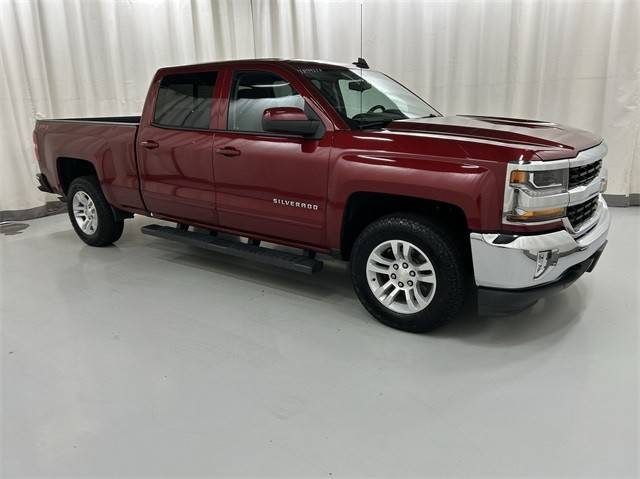 2018 Chevrolet Silverado 1500 LT 4WD photo