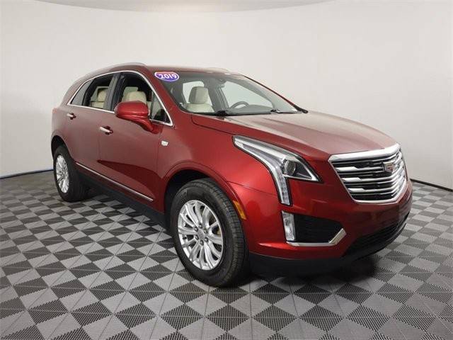 2019 Cadillac XT5 FWD FWD photo