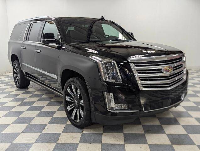 2019 Cadillac Escalade ESV Platinum 4WD photo