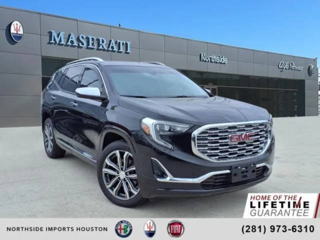 2019 GMC Terrain Denali FWD photo