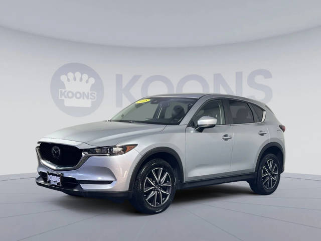 2018 Mazda CX-5 Touring AWD photo