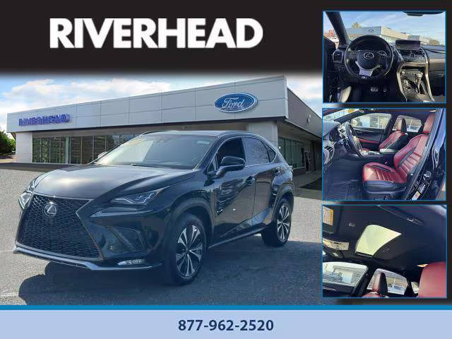 2019 Lexus NX NX 300 F SPORT AWD photo
