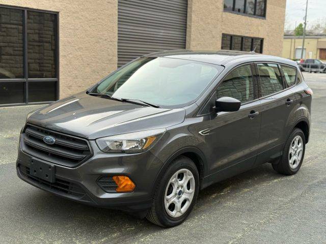 2018 Ford Escape S FWD photo