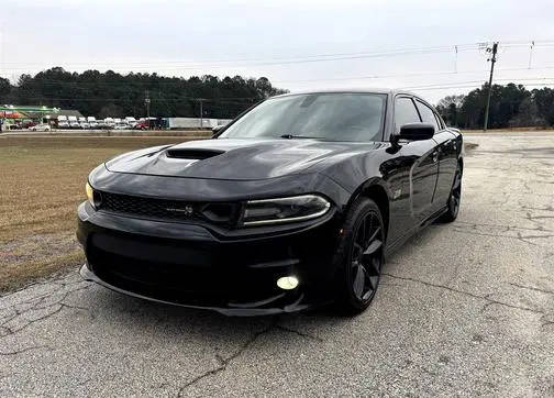 2019 Dodge Charger Scat Pack RWD photo