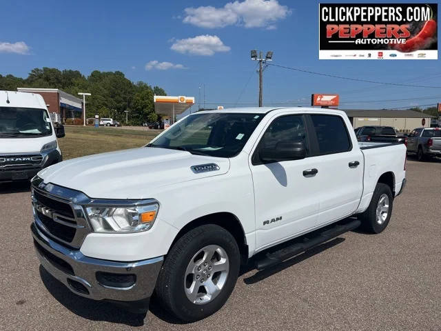 2019 Ram 1500 Tradesman RWD photo