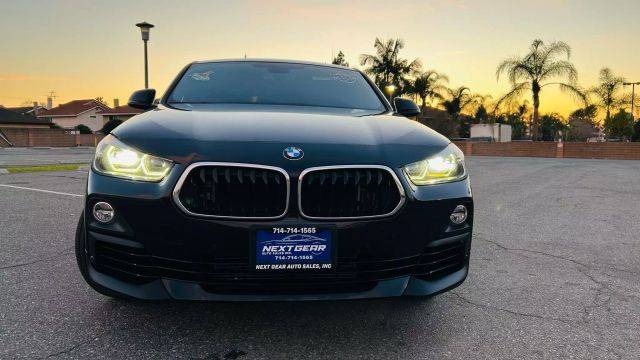 2018 BMW X2 sDrive28i FWD photo