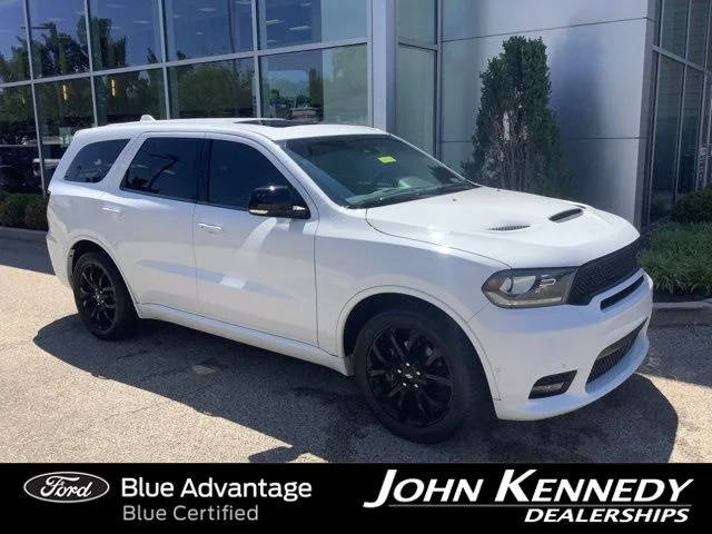 2019 Dodge Durango R/T AWD photo